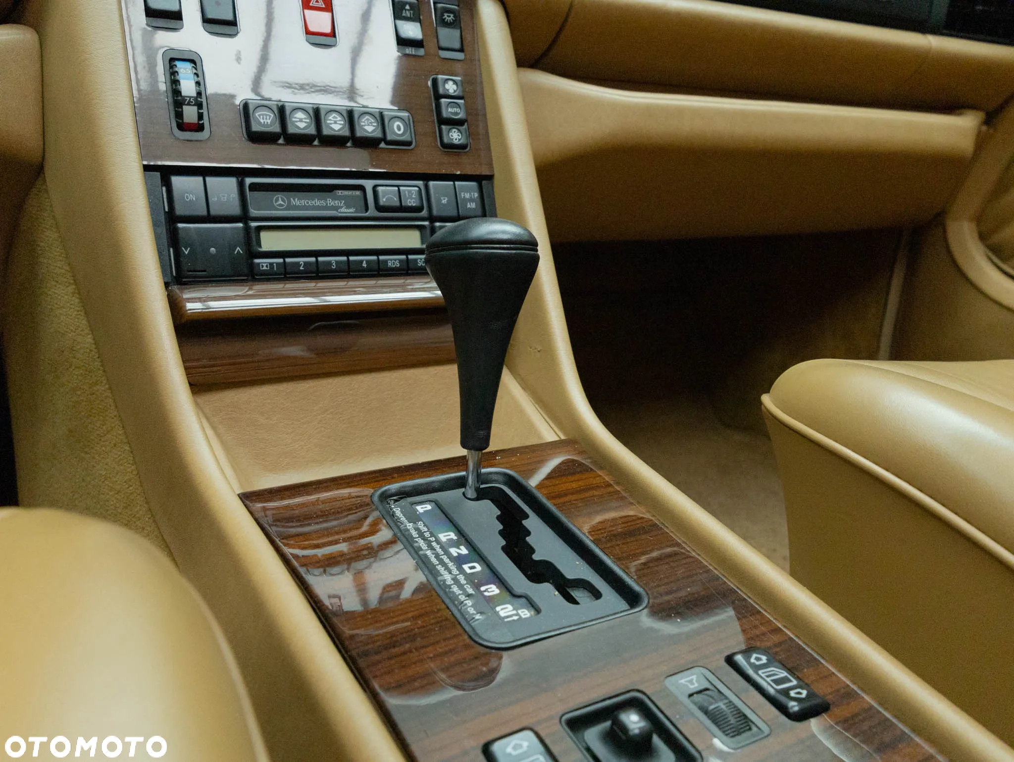 Mercedes-Benz Klasa S - 31