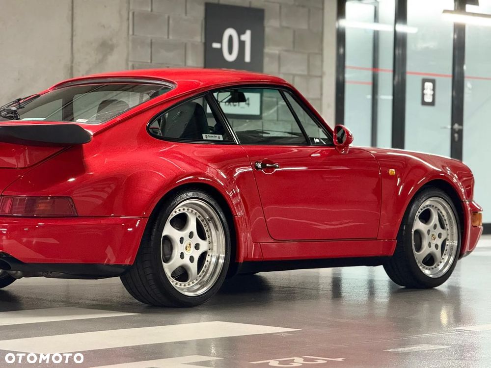 Porsche 911 Turbo II - 17