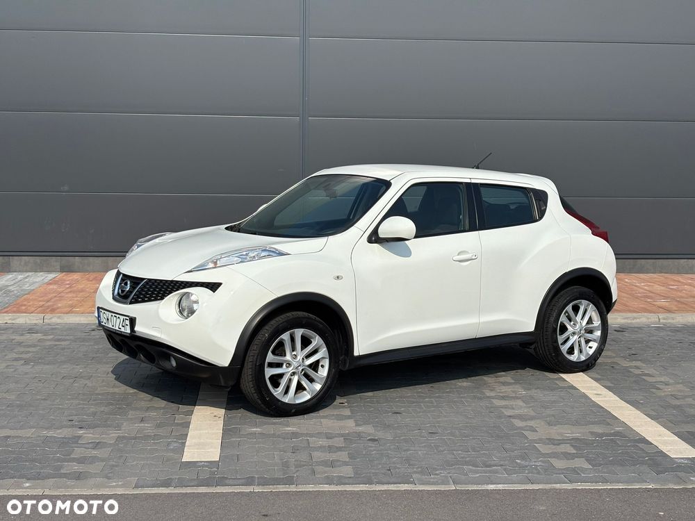 Nissan Juke 1.6 Start/Stop Acenta - 1