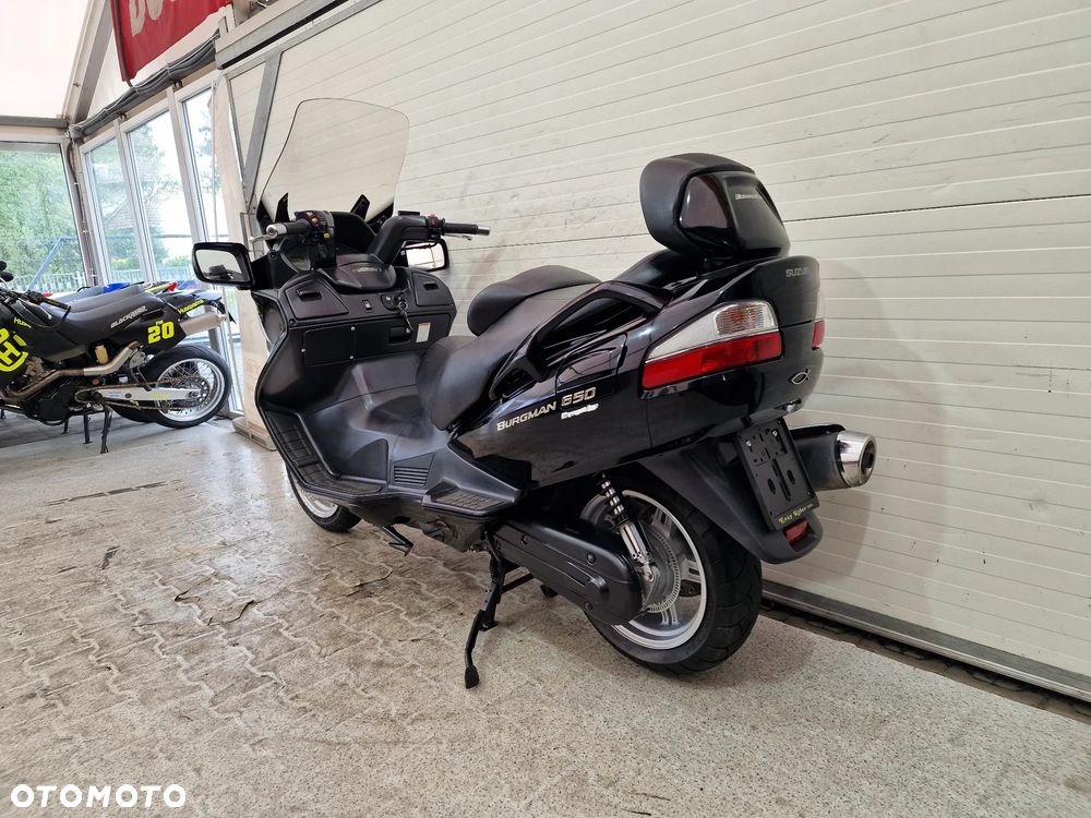 Suzuki Burgman - 14