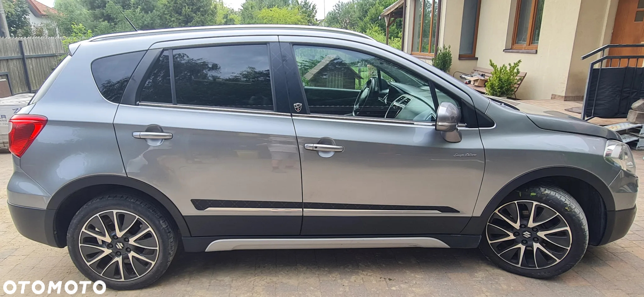 Suzuki SX4 S-Cross 1.6 DDiS Allgrip TCSS Comfort+ - 6
