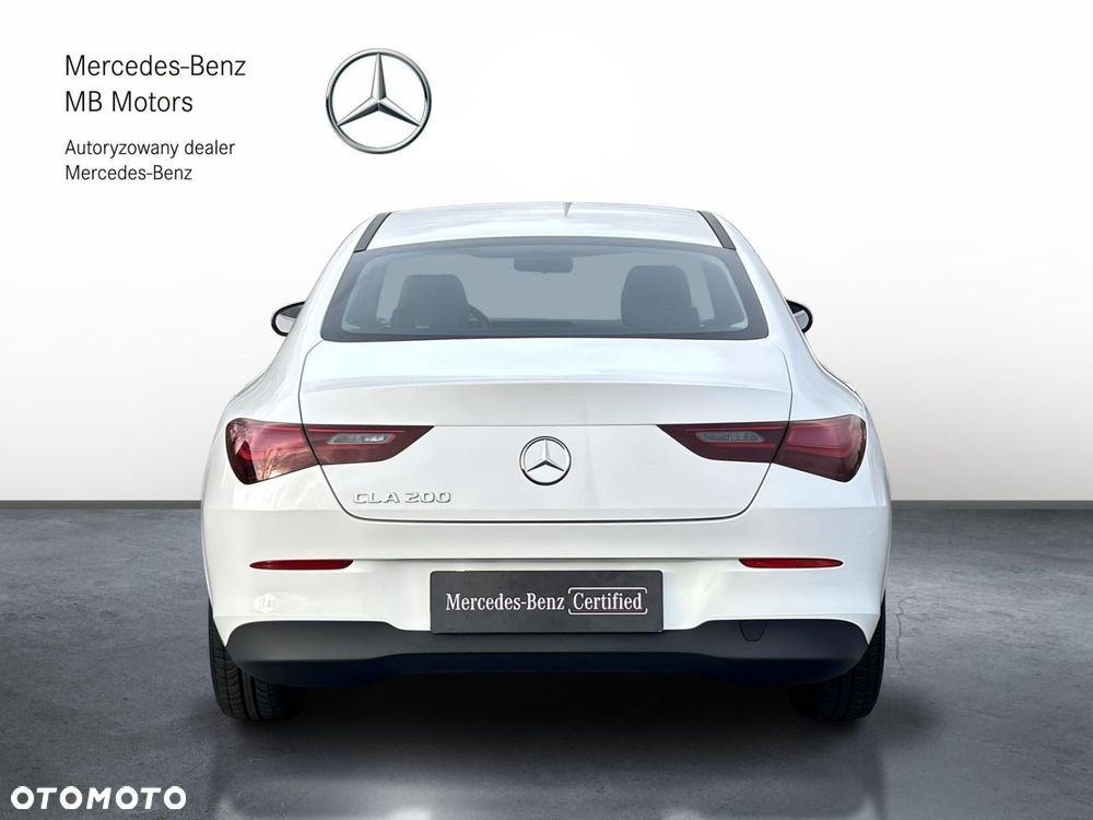 Mercedes-Benz CLA - 5