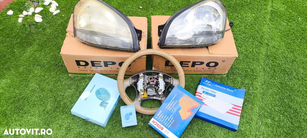 Hyundai Tucson 2.0 CRDI 4WD GLS - 6