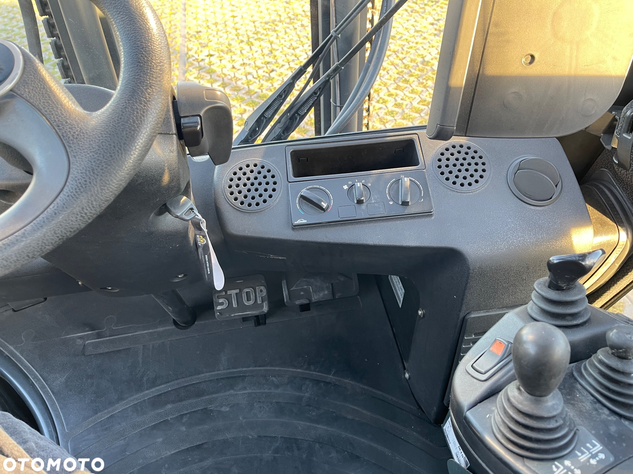 Linde H45 - 7