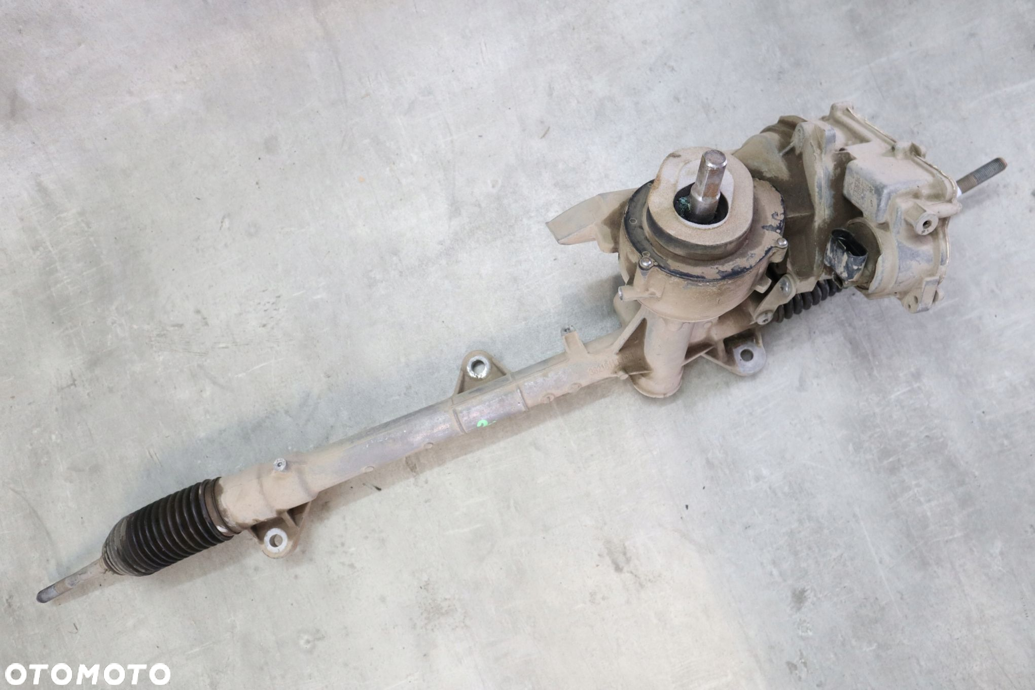 PRZEKŁADNIA UKŁAD MAGLOWNICA BMW X1 F48 X2 F39 19071310 UO - 10