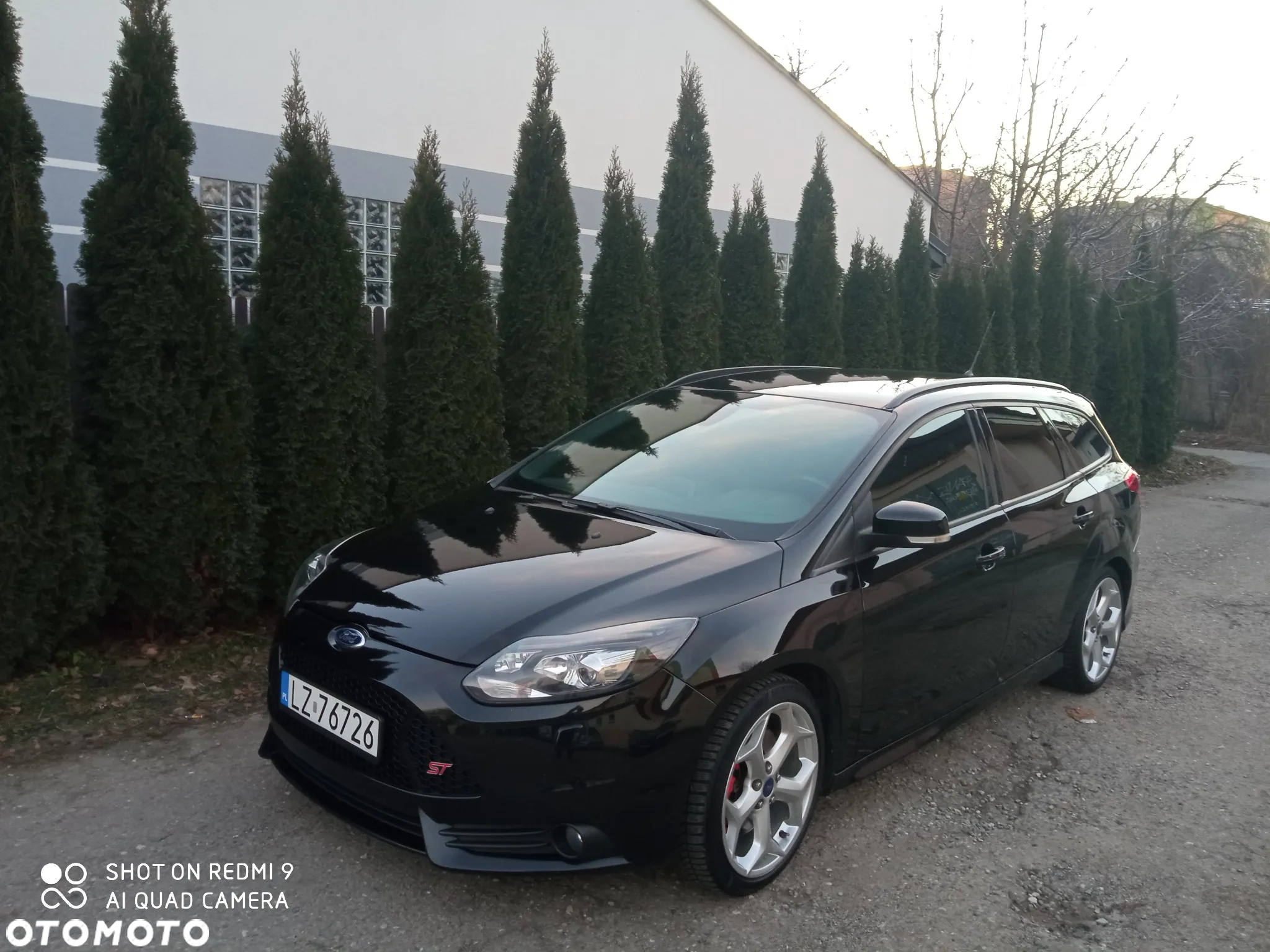 Ford Focus 2.0 EcoBoost ST - 4