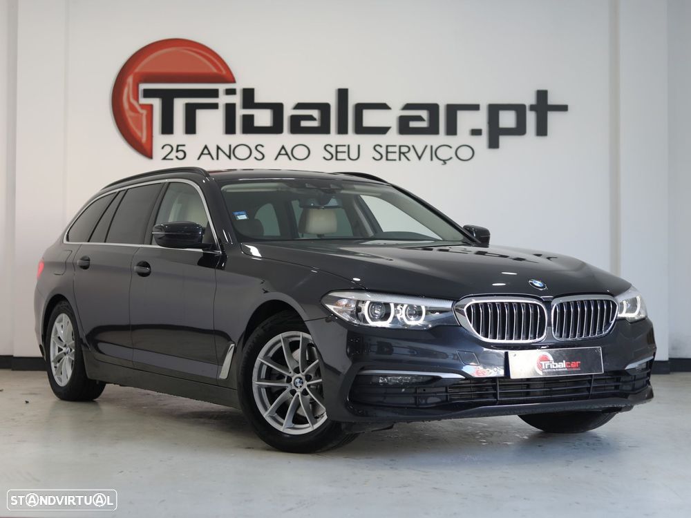BMW 520 d Auto - 1