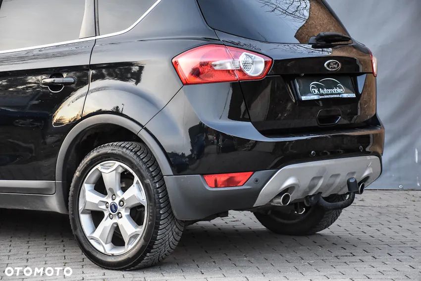 Ford Kuga 2.0 TDCi 4x4 Individual - 11