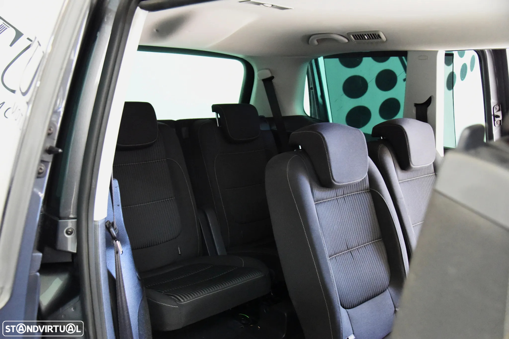 SEAT Alhambra 2.0 TDI Ecomotive STYLE - 27