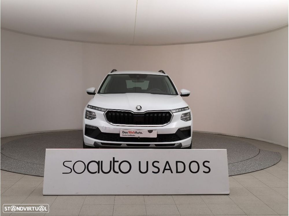 Skoda Kamiq — fotografia 6