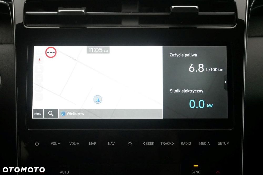 Hyundai Tucson 1.6 T-GDi HEV Executive 2WD - 22