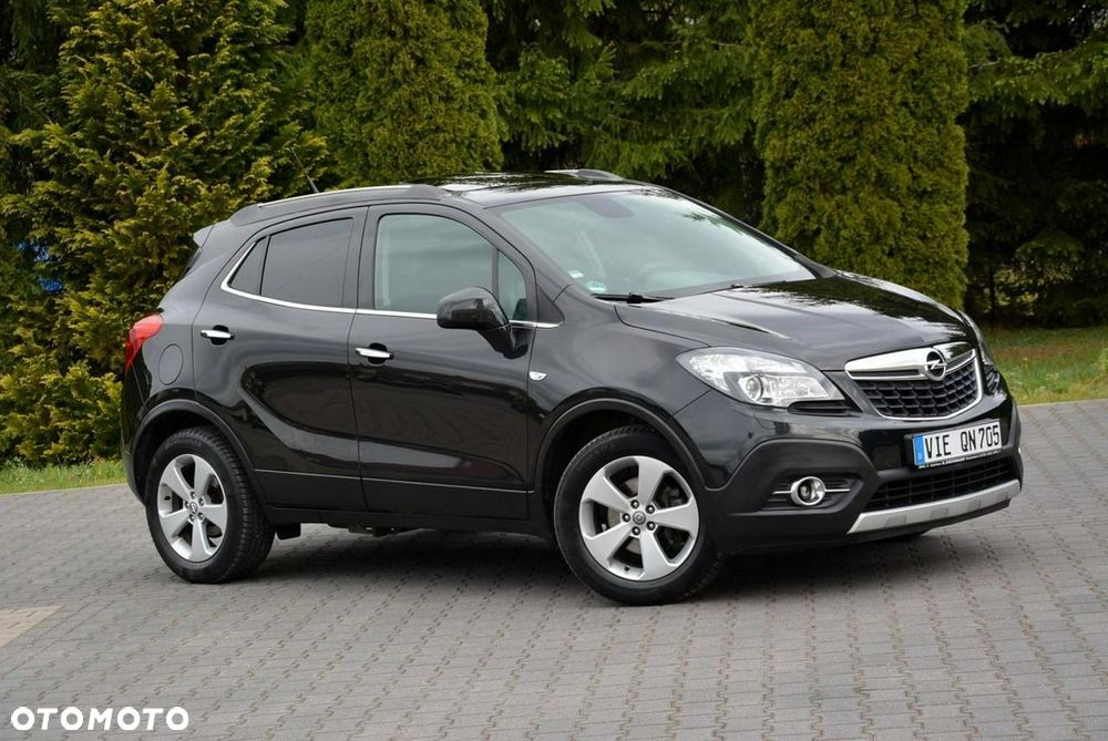 Opel Mokka - 11