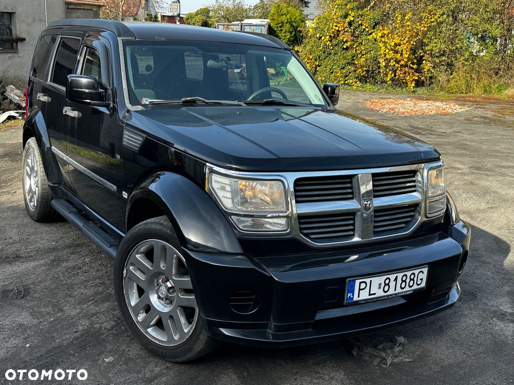 Dodge Nitro