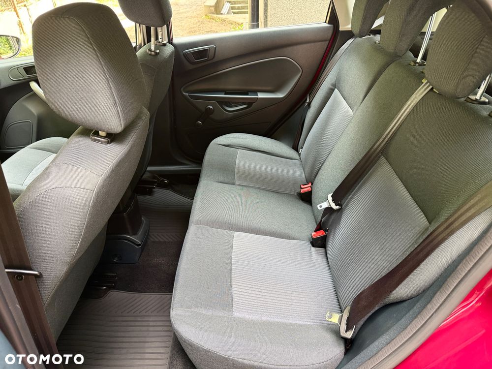 Ford Fiesta 1.25 Titanium - 15