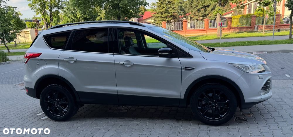 Ford Kuga 2.0 TDCi 2x4 Individual - 2
