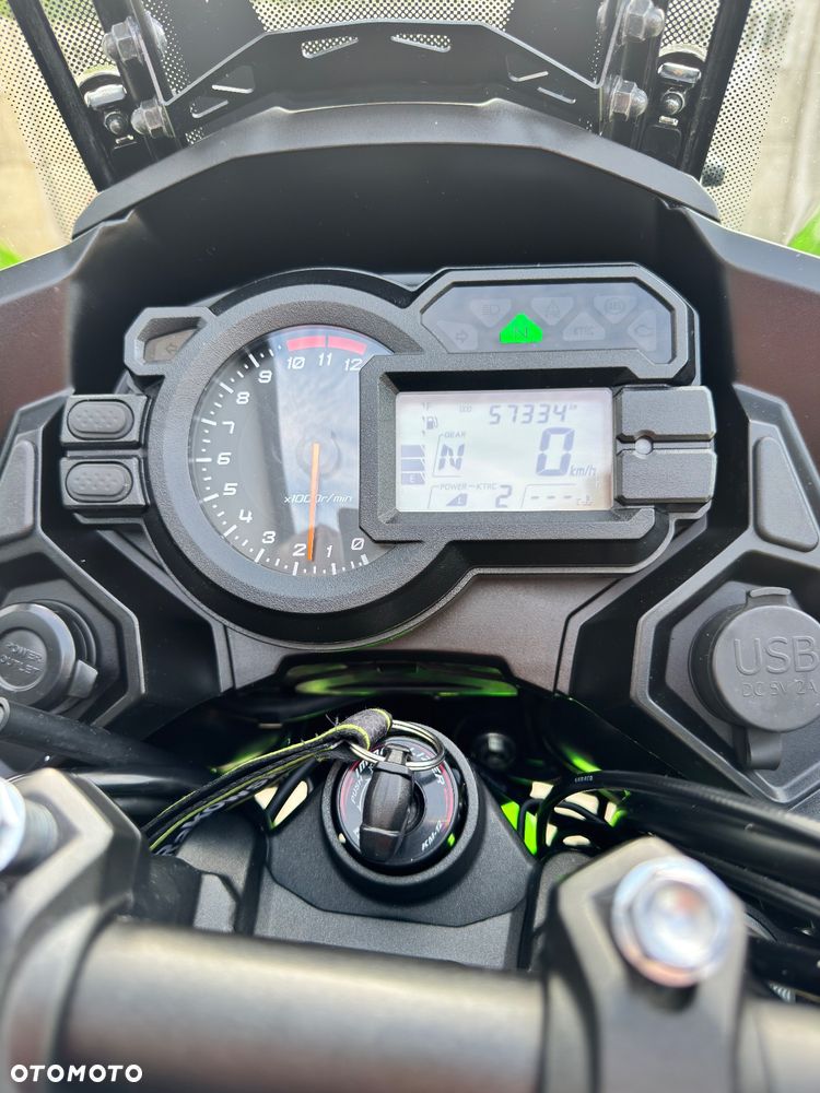 Kawasaki Versys 1000 - 3