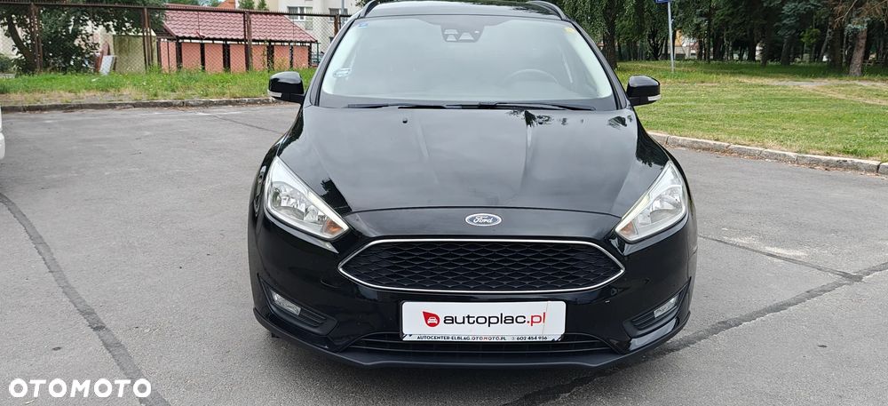 Ford Focus 1.0 EcoBoost Edition - 8