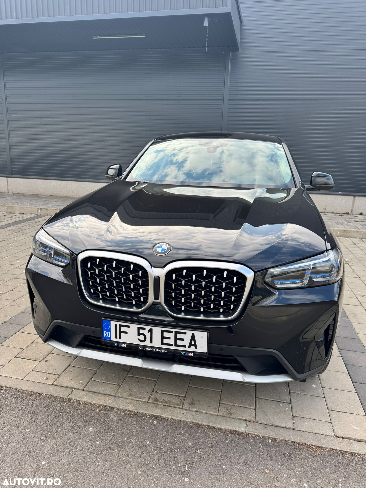 BMW X4 xDrive30i AT MHEV - 3