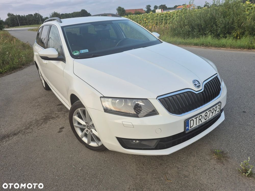 Skoda Octavia 2.0 TDI Elegance - 5