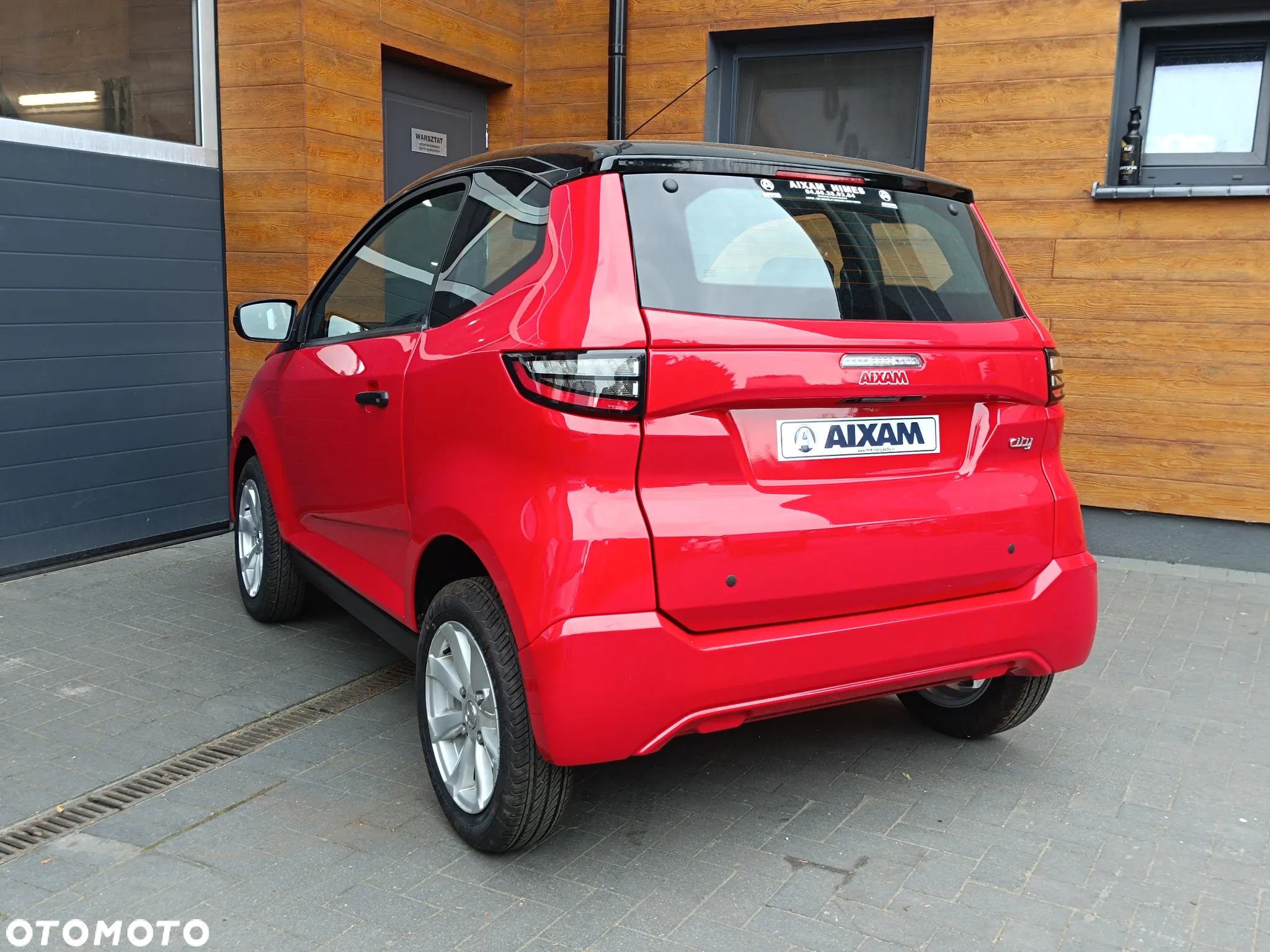 Aixam City - 6
