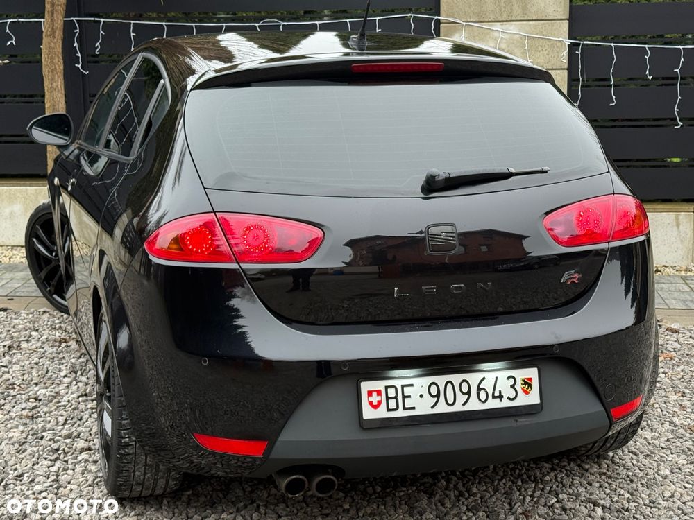 Seat Leon 2.0 TDI DPF FR - 12