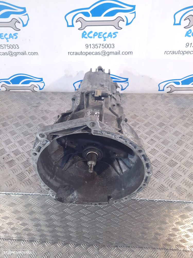 Caixa 6 Velocidades BMW ZF N47D20 177cv JEJ - 5