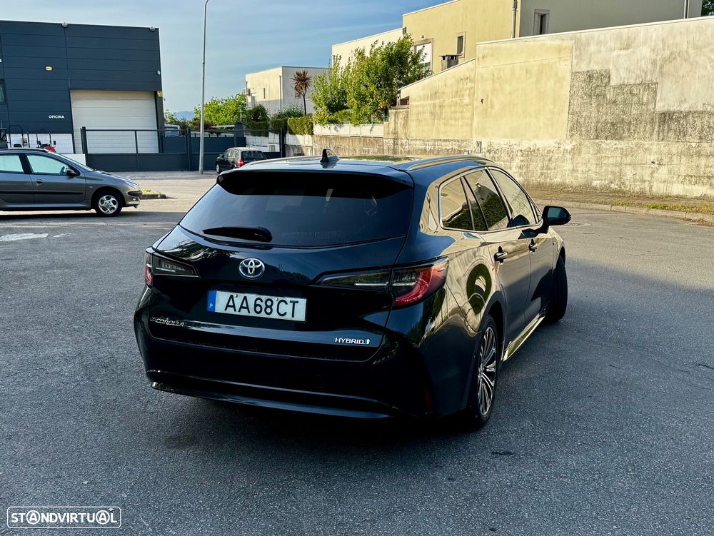 Toyota Corolla Touring Sports 1.8 Hybrid Exclusive - 4