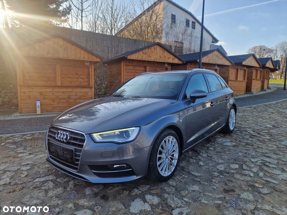 Audi A3 Sportback 2.0 TDI Ambition - 9