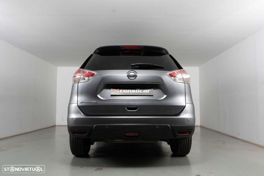Nissan X-Trail 1.6 dCi 360 - 4