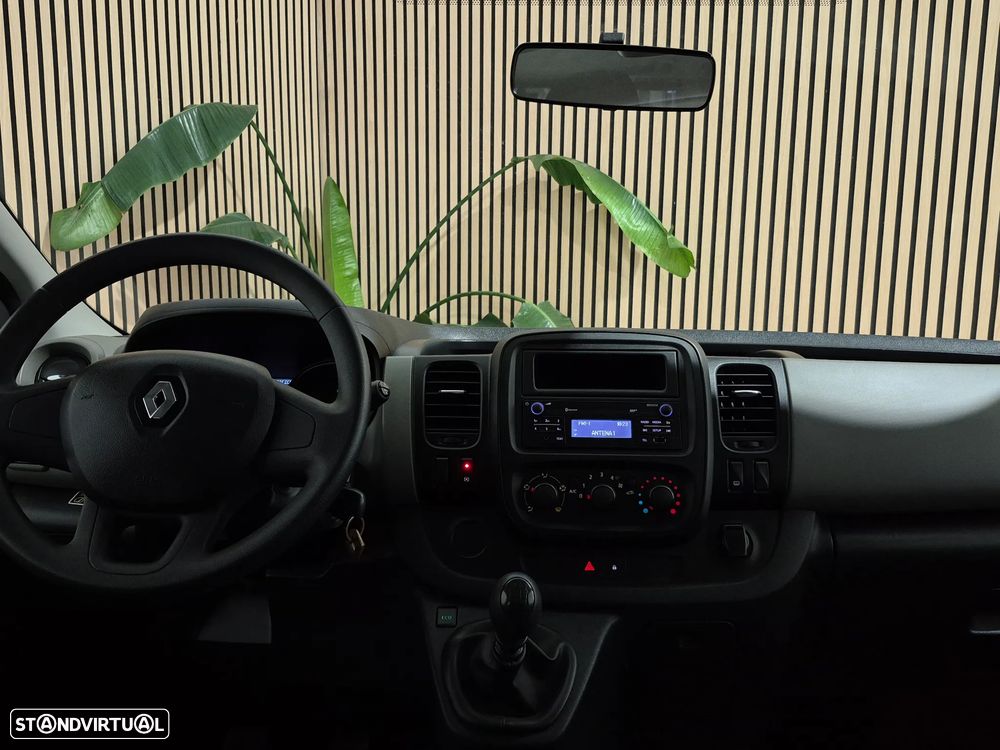 Renault Trafic 1.6 dCi L1H1 1.2T SS - 10