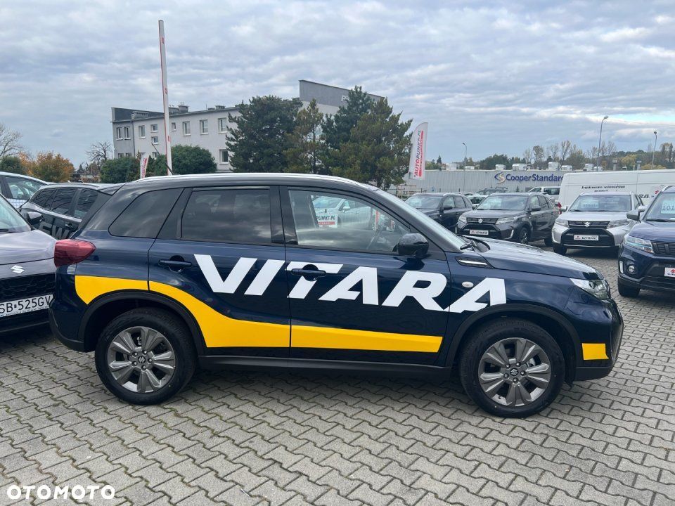 Suzuki Vitara - 4