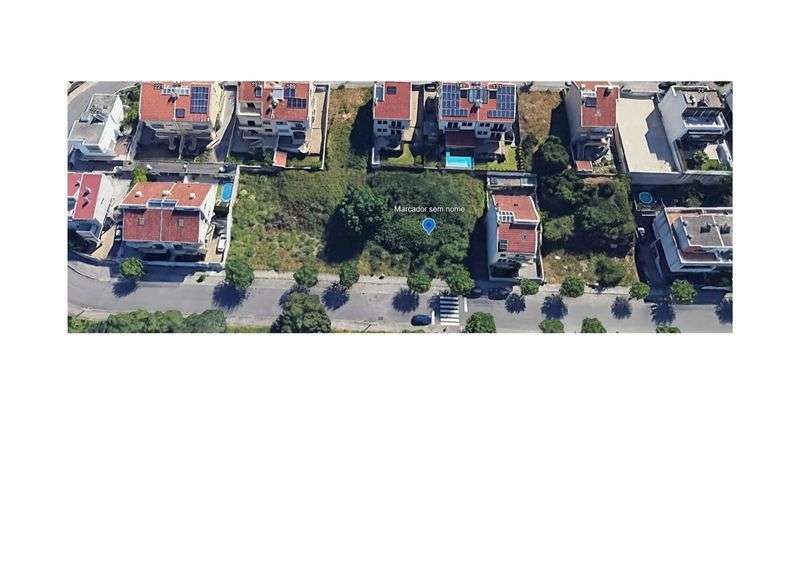 Lote de Terreno na Quinta da Lousa p/ Construção de Moradia c/ Projeto - Grande imagem: 5/5