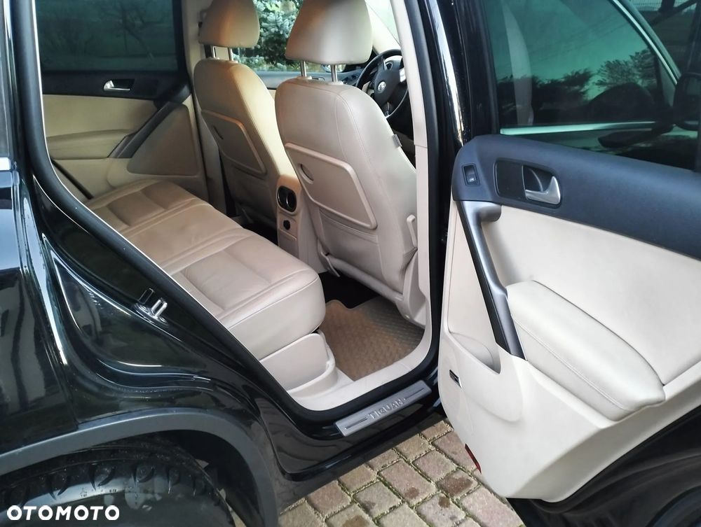 Volkswagen Tiguan 2.0 TDI 4Mot Sport&Style - 16