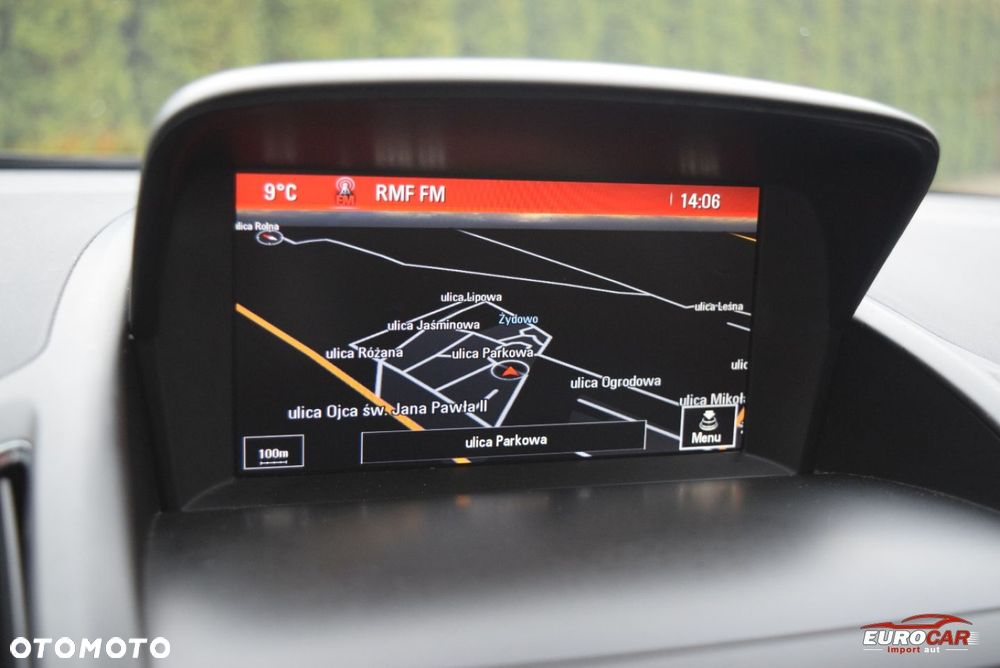 Opel Zafira 1.4 T Cosmo - 23