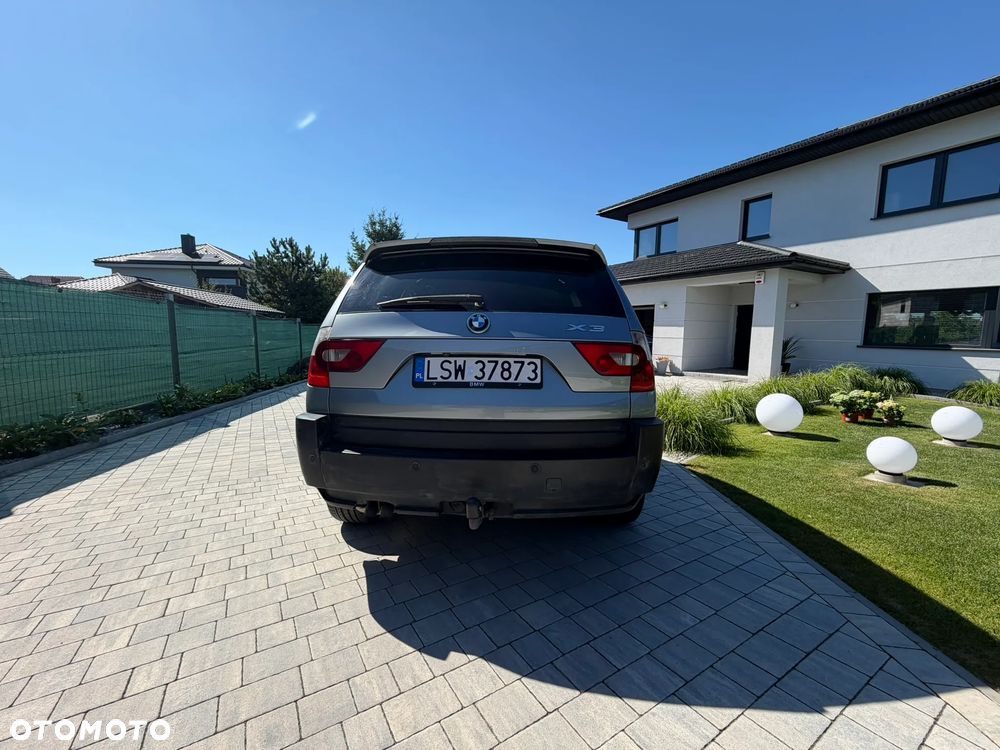 BMW X3 - 6