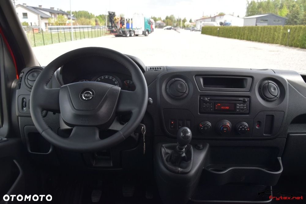 Opel Movano L2H2 Doka - 20