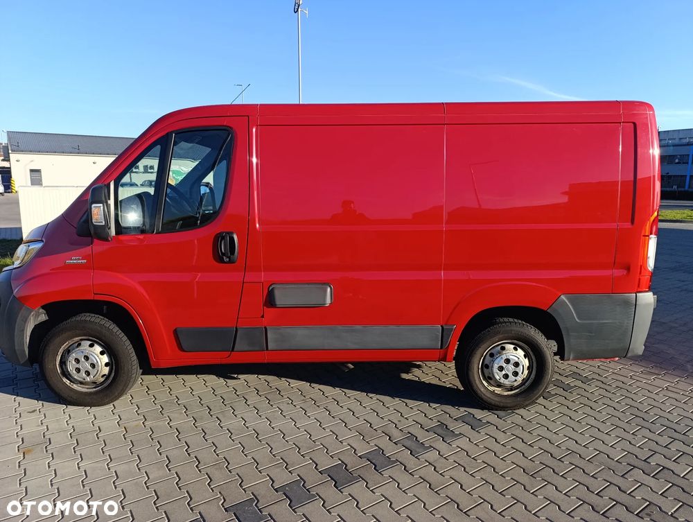 Fiat Ducato KLIMA/ IDELANY STAN - 7