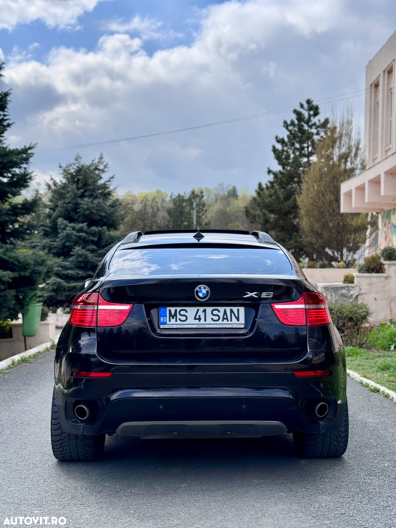 BMW X6 xDrive40d - 2