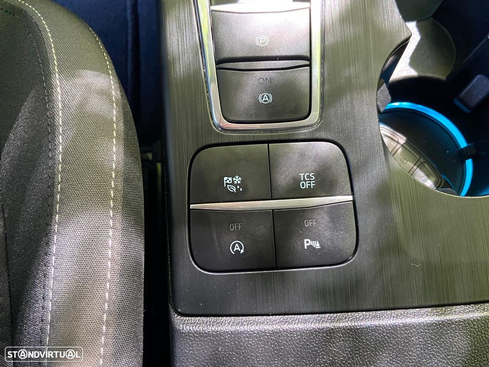 Ford Focus 1.5 TDCi ECOBlue Connected Aut. - 9