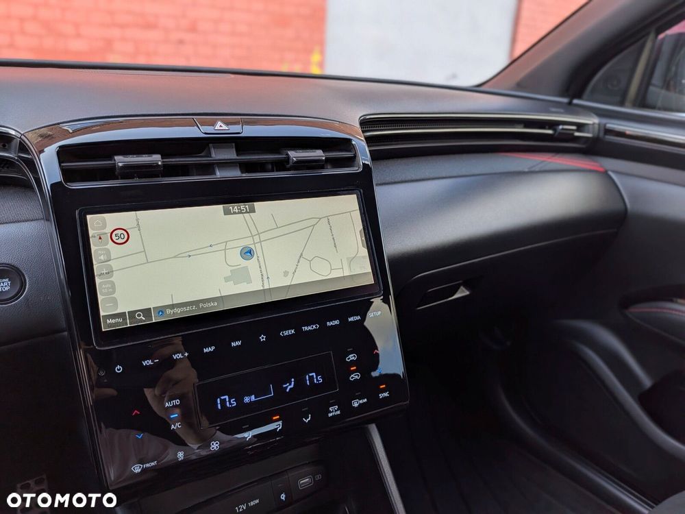 Hyundai Tucson 1.6 T-GDi N Line 2WD - 28