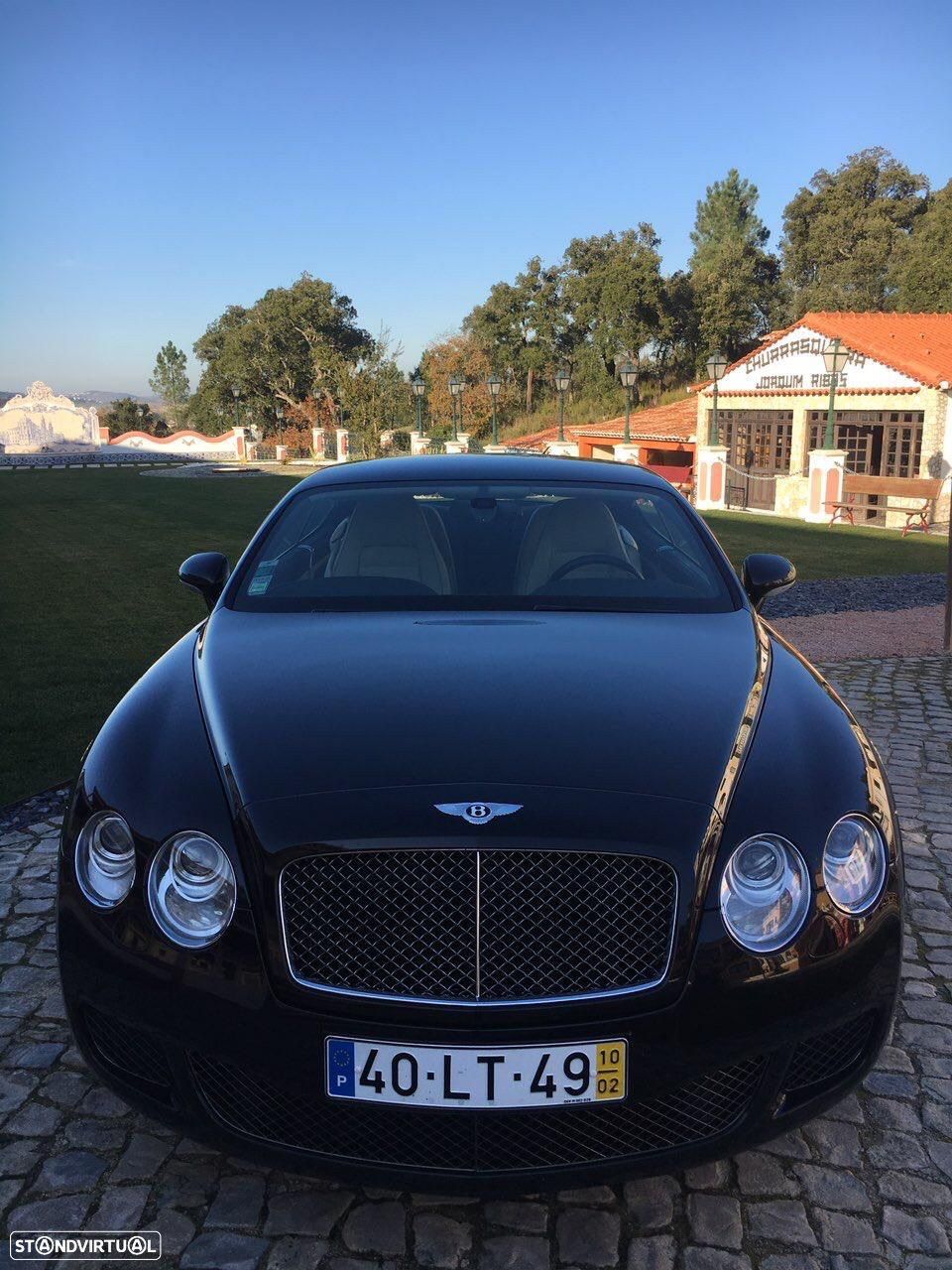 Bentley Continental GT Speed - 2