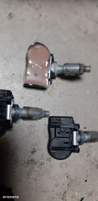 Czujnik ciśnienia TPMS Hyundai KIA 52933-3N100, 52933-2M650 - 7