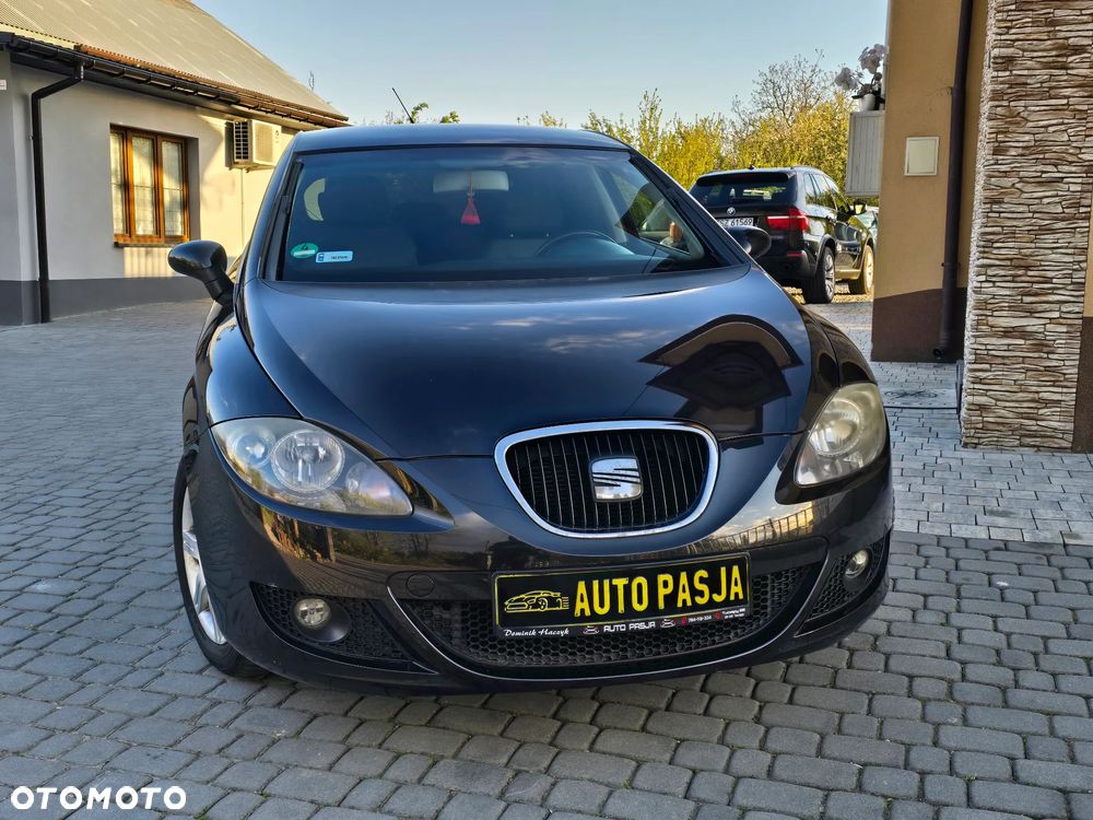 Seat Leon 1.6 Spirit R - 7