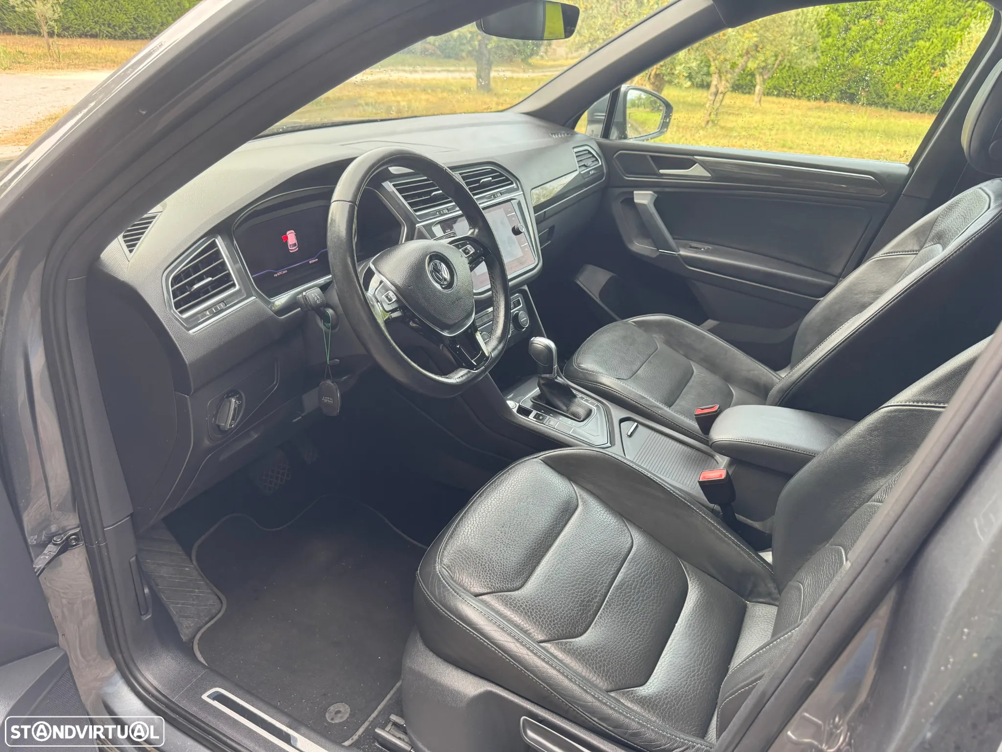 VW Tiguan Allspace 2.0 TDI Highline DSG - 2