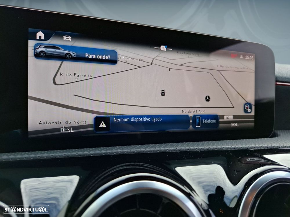 Mercedes-Benz A 250 e - 24