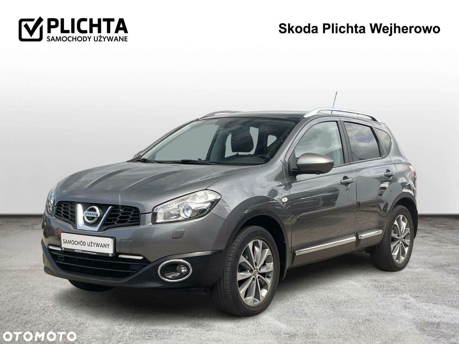 Nissan Qashqai 2.0 4x4 Tekna - 1