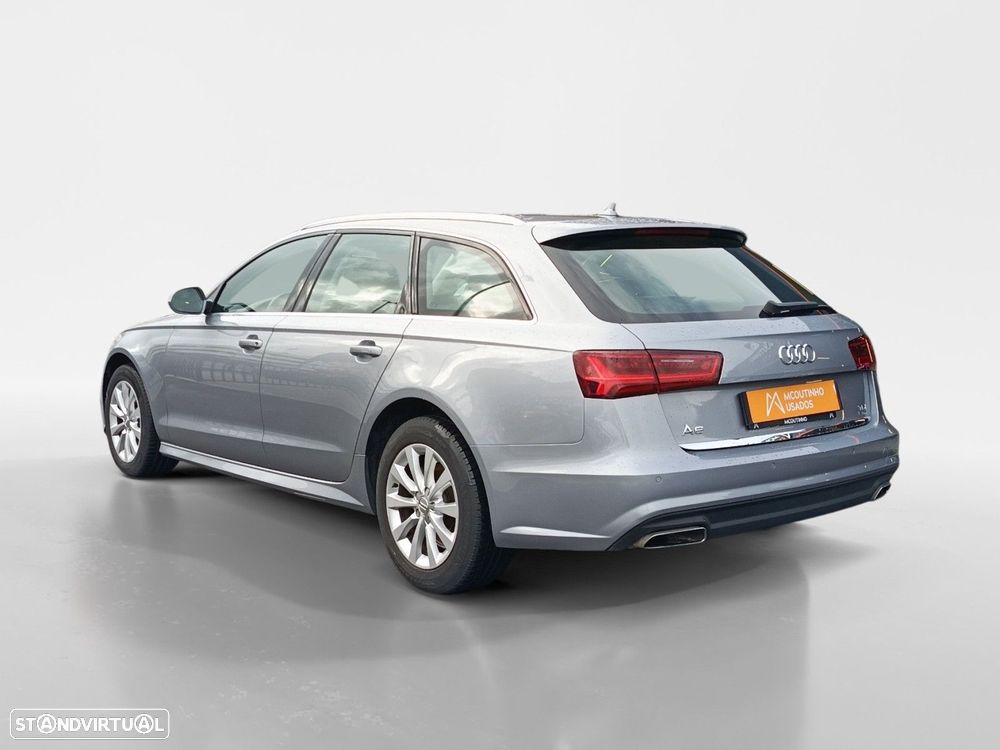 Audi A6 Avant 2.0 TDi Business Line S-line S tronic - 3