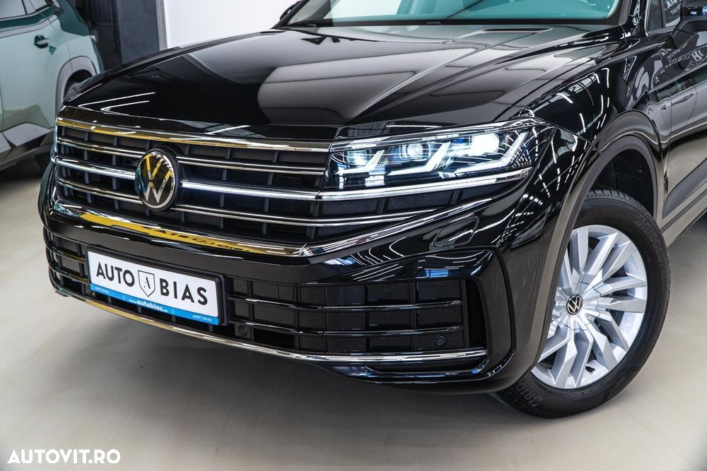 Volkswagen Touareg V6 TDI Atmosphere - 11