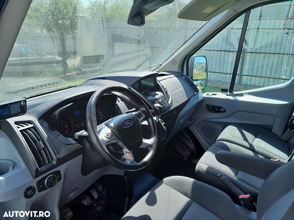 Ford transit - 3