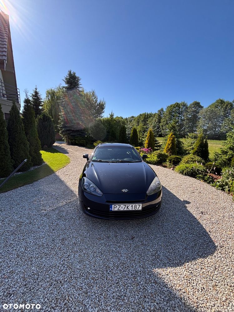 Hyundai Coupe 2.0 Dynamic - 3